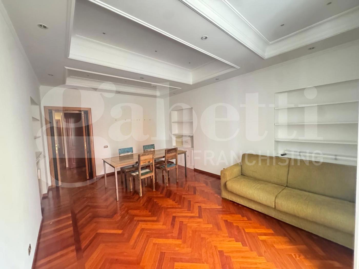 Bilocale arredato in affitto a Roma