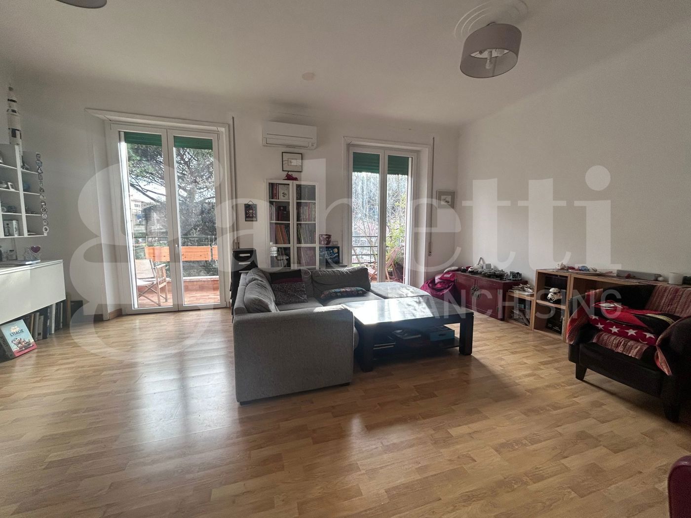 Appartamento in affitto a Roma