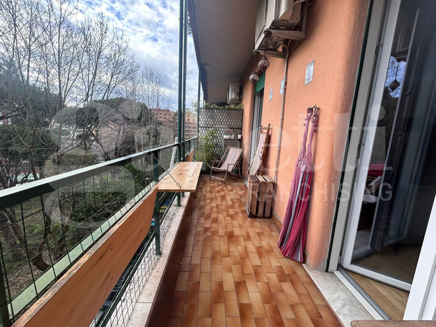 Appartamento in affitto a Roma