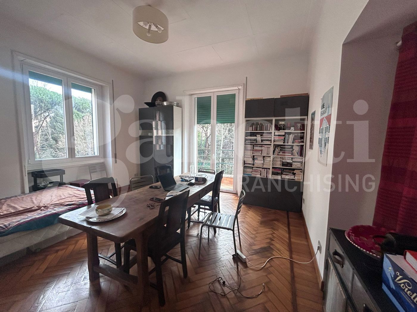 Appartamento in affitto a Roma