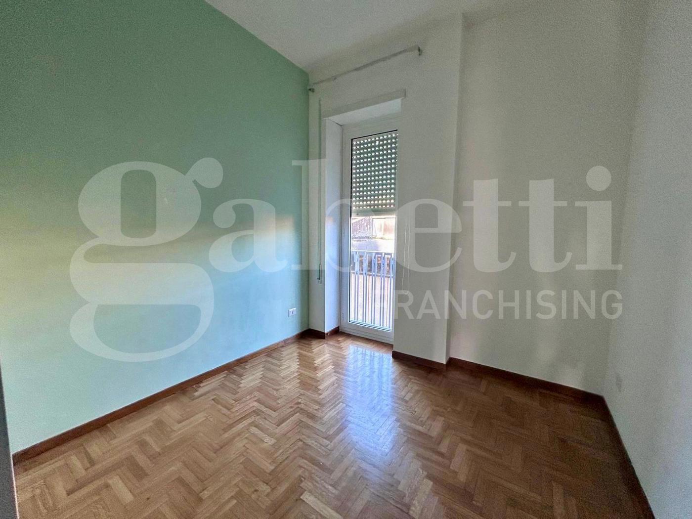 Quadrilocale in affitto a Roma