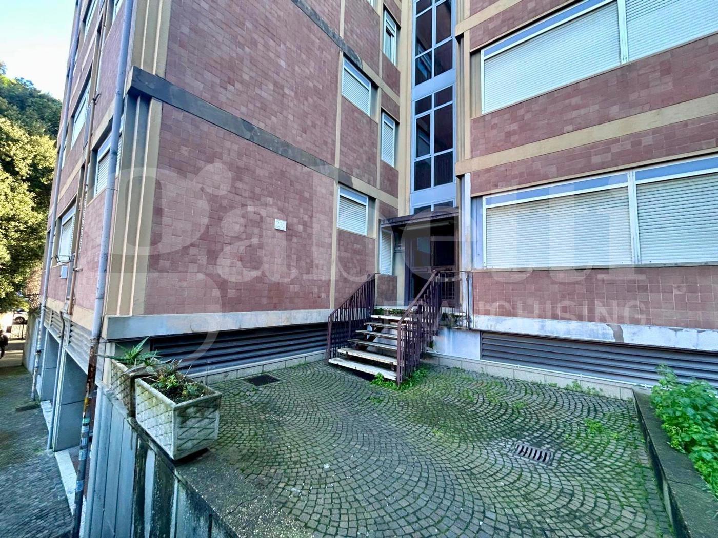 Quadrilocale in affitto a Roma