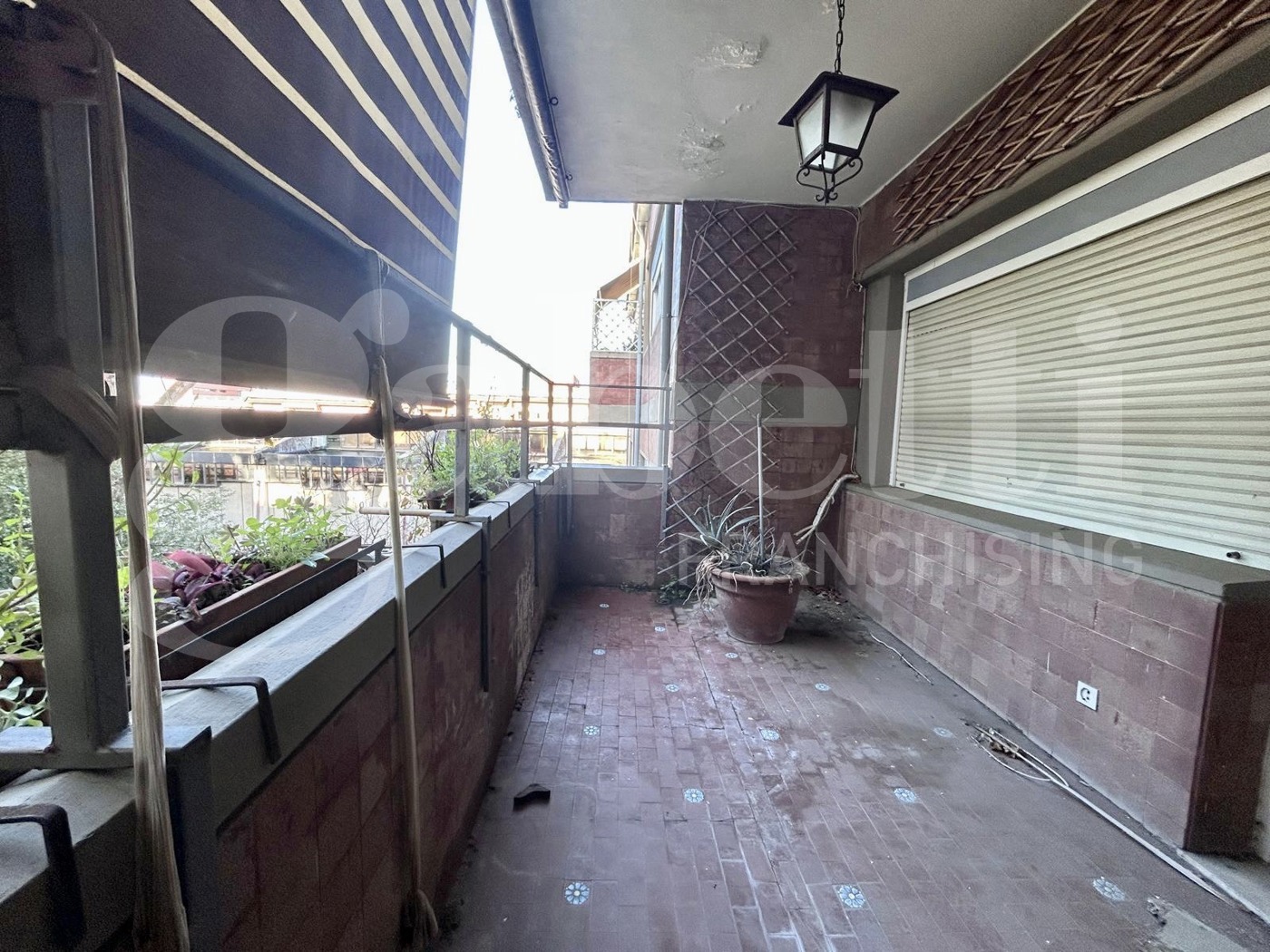 Appartamento in affitto a Roma