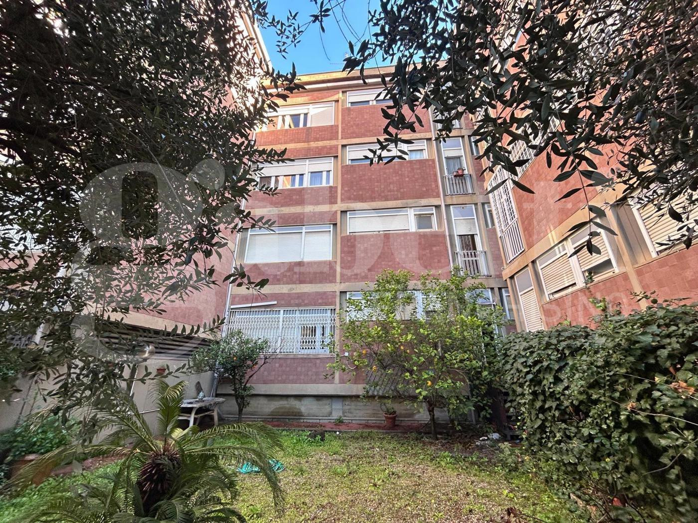 Appartamento con giardino a Roma