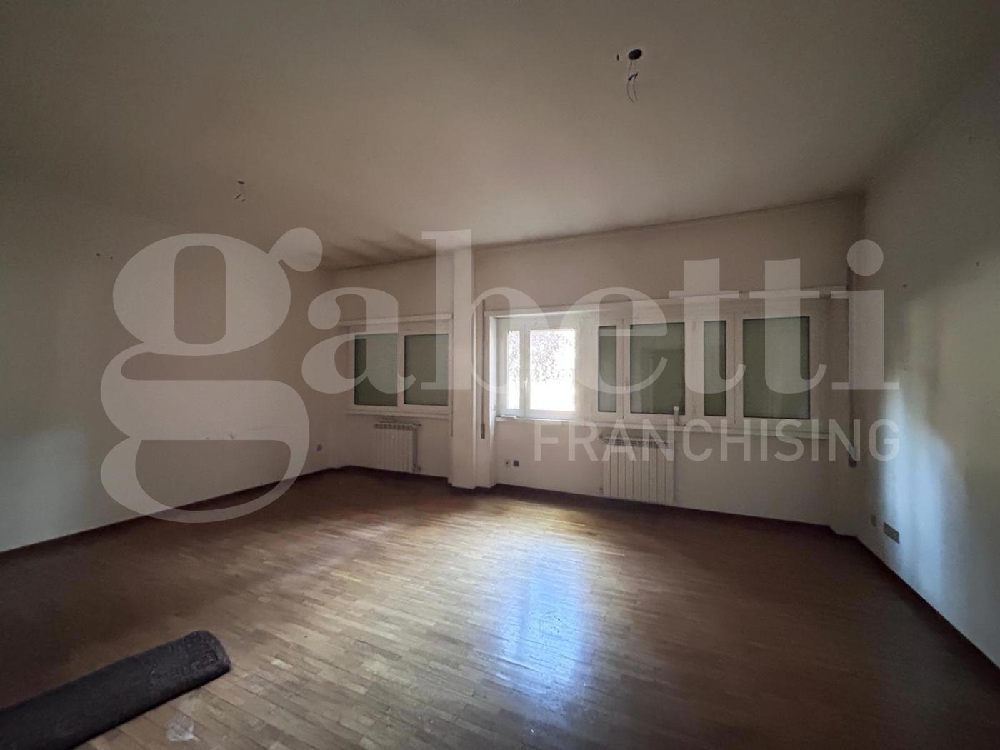 Appartamento con giardino a Roma