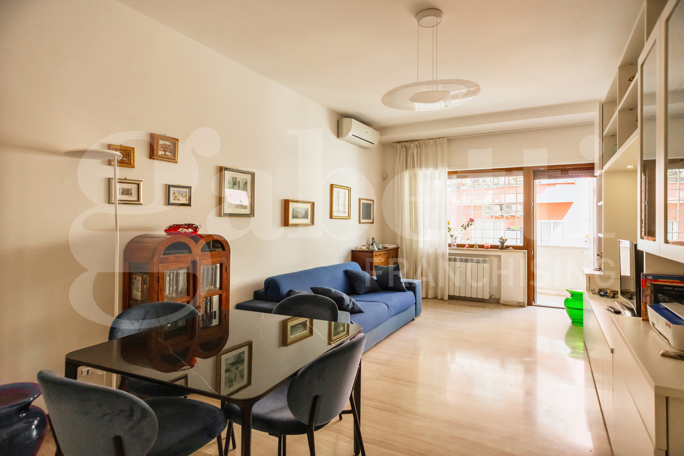 Bilocale in vendita a Roma