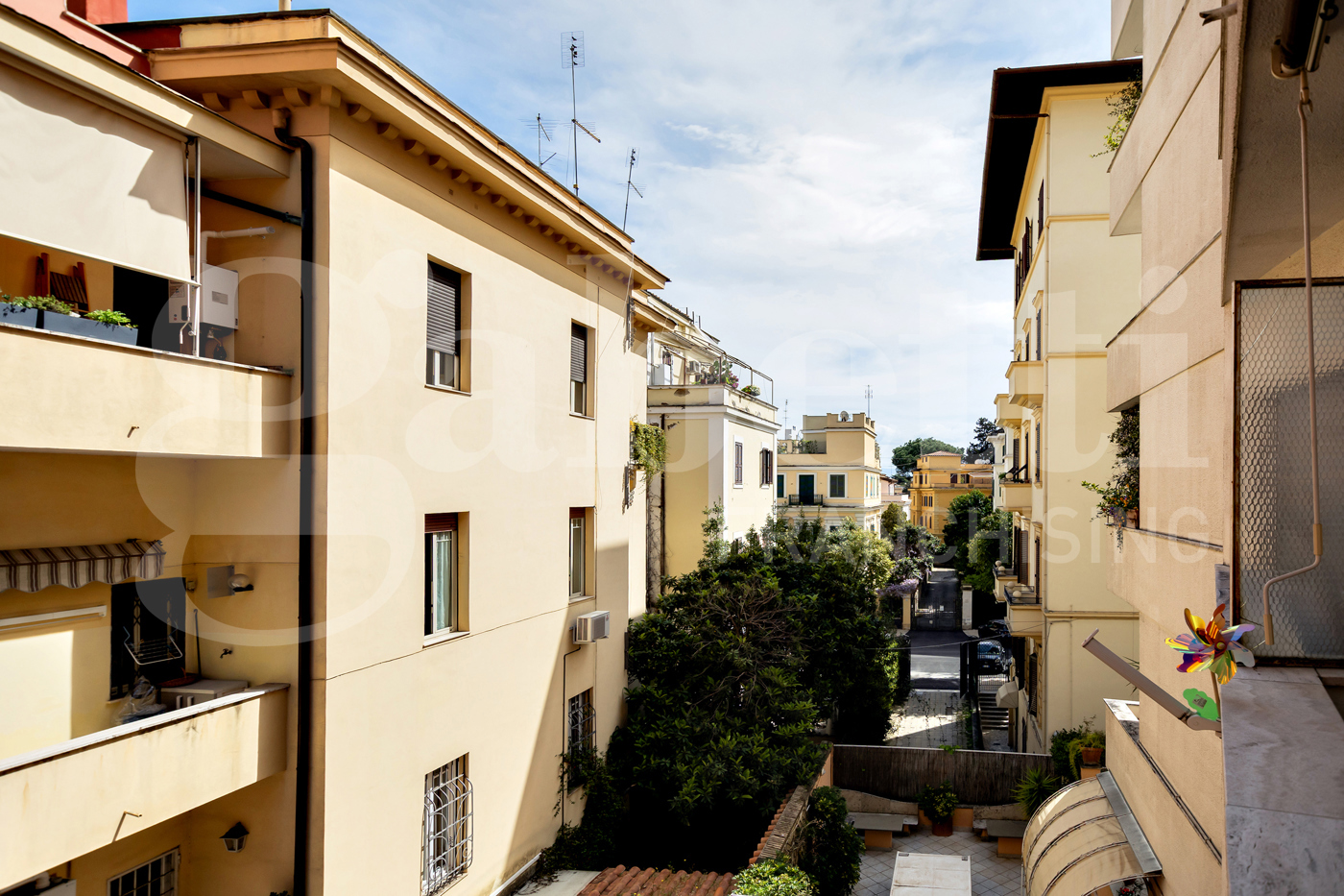 Bilocale in vendita a Roma