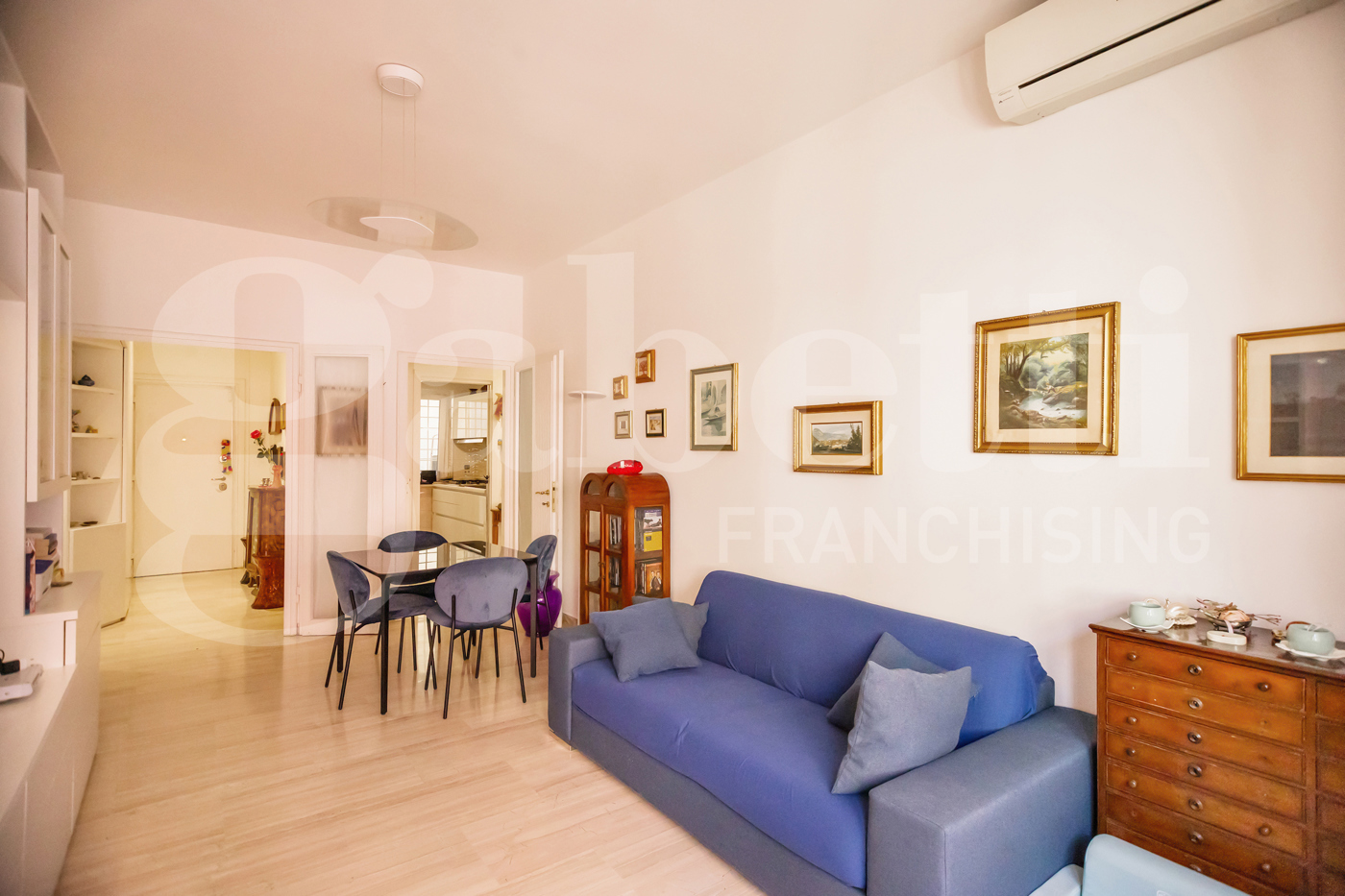 Bilocale in vendita a Roma