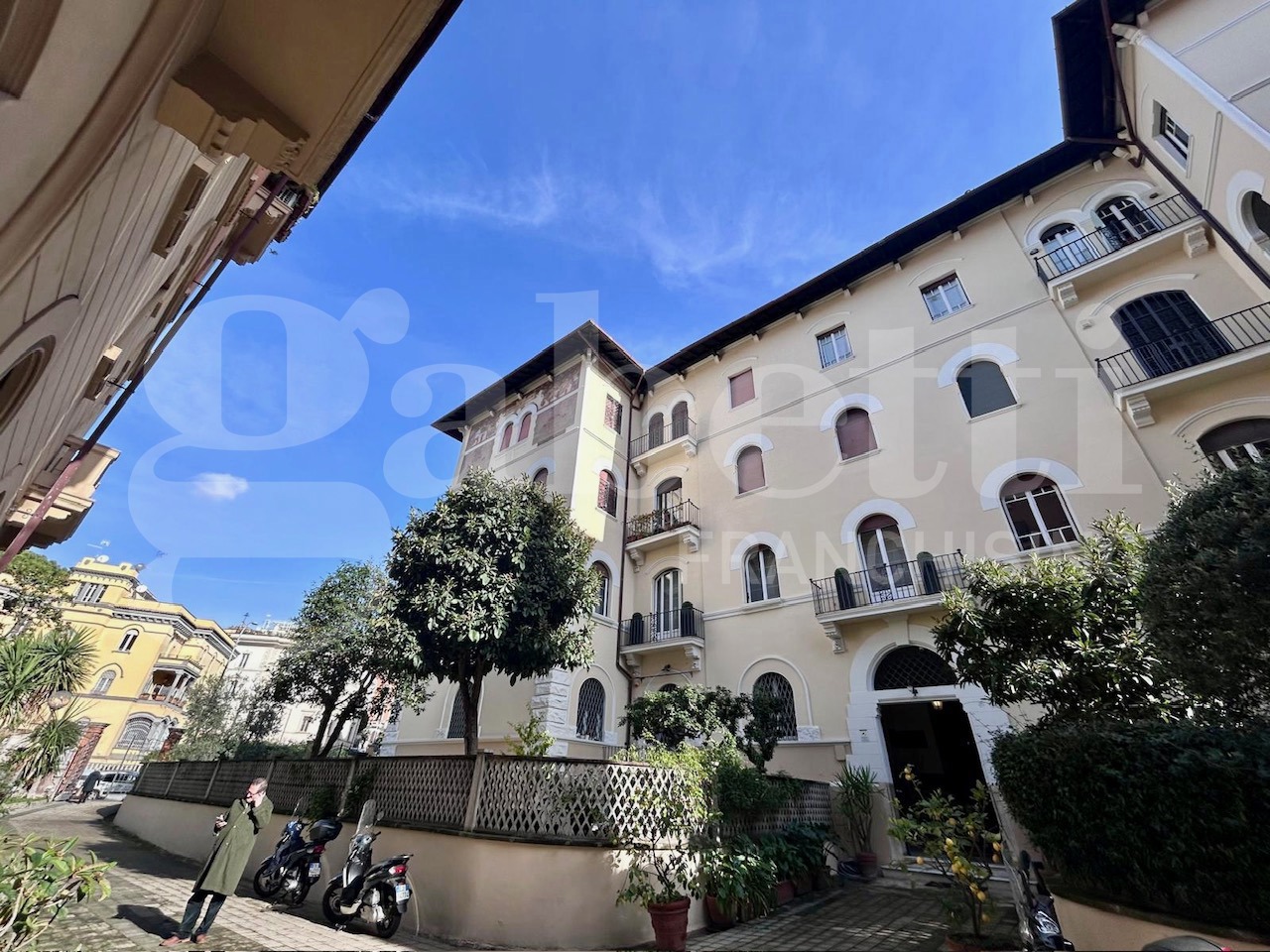 Appartamento in affitto a Roma