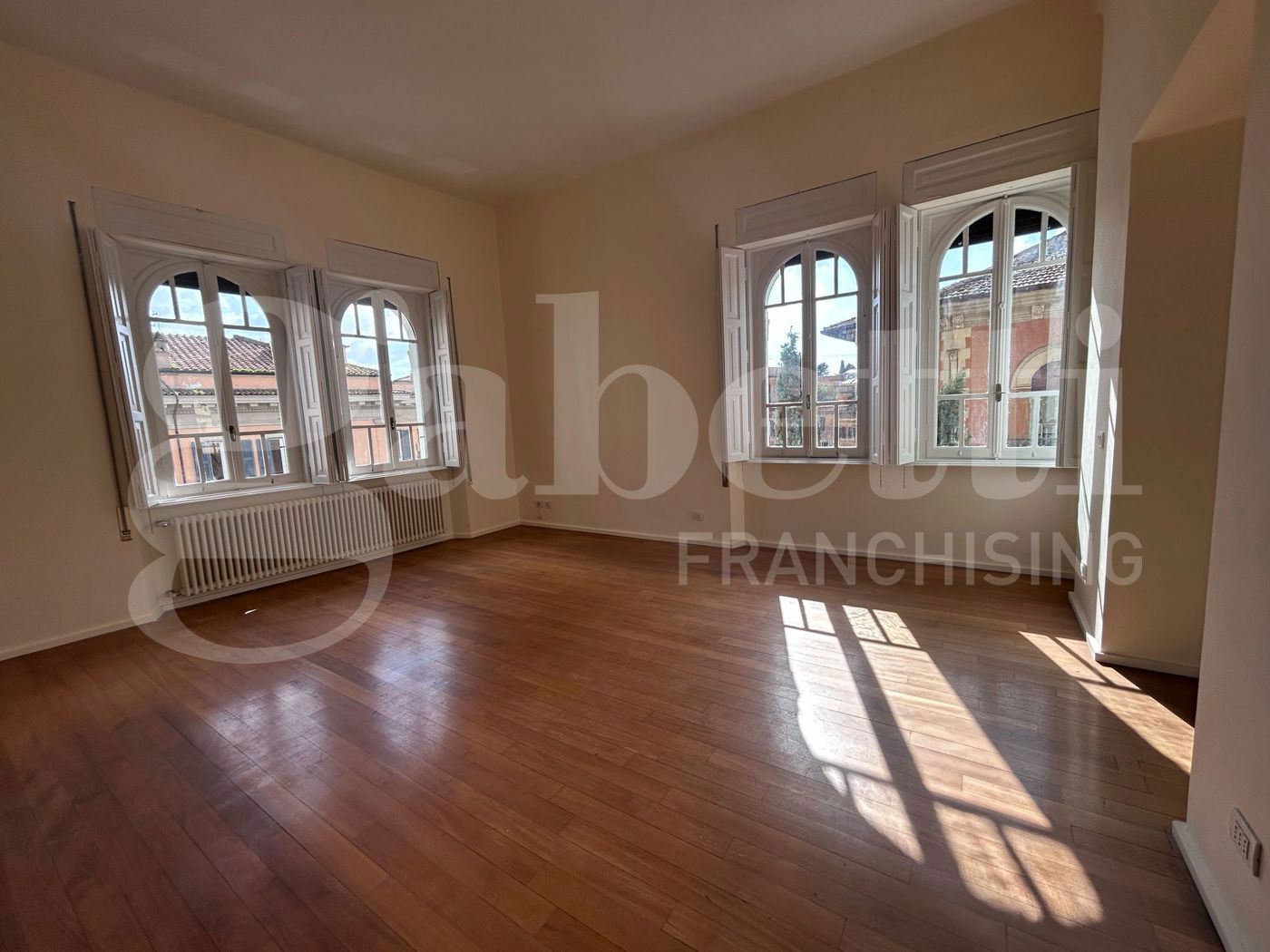 Appartamento in affitto a Roma