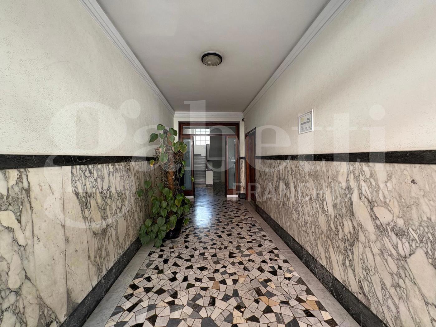 Bilocale con giardino a Roma