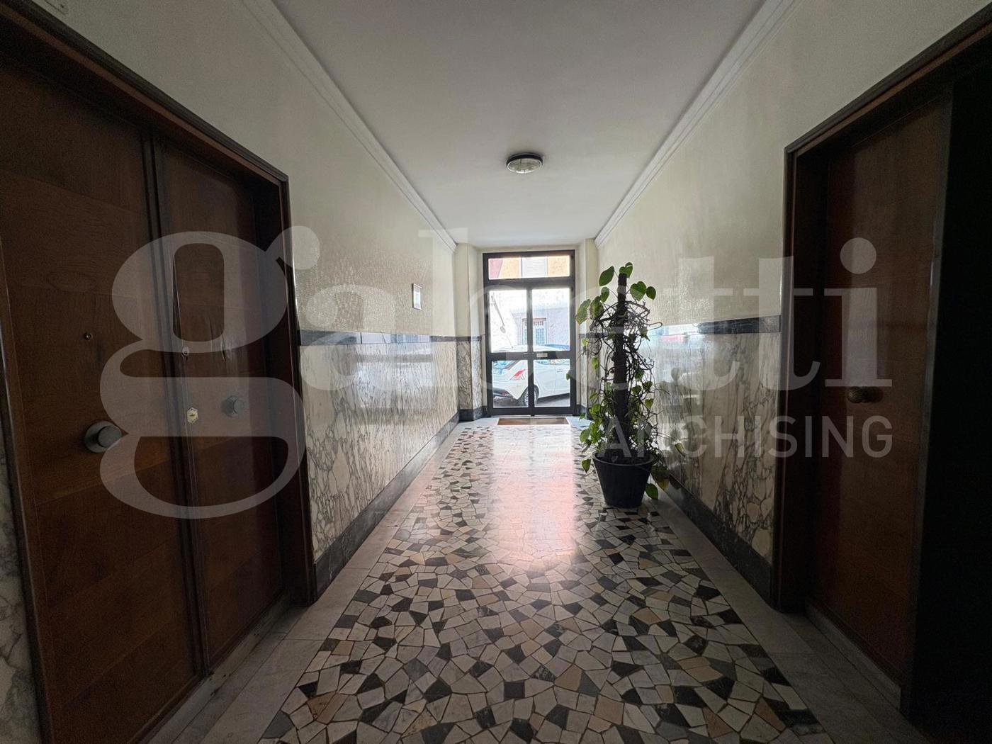 Bilocale con giardino a Roma