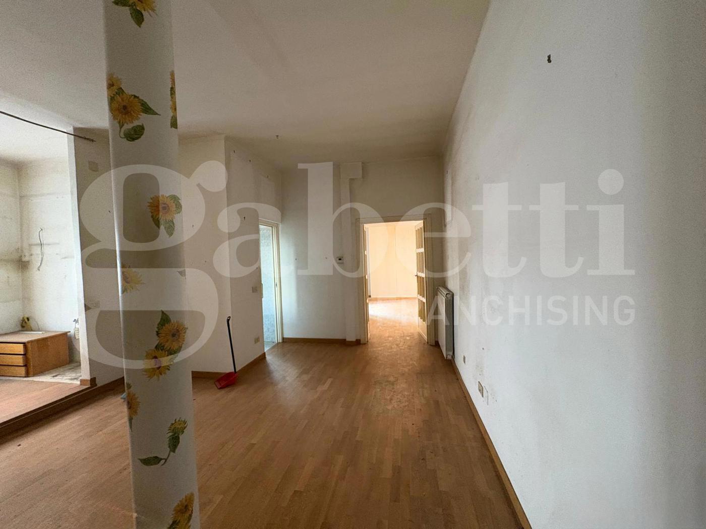 Bilocale con giardino a Roma