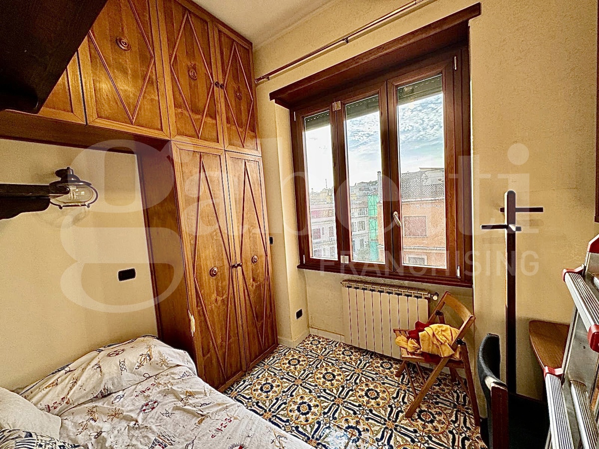 Trilocale in affitto a Roma