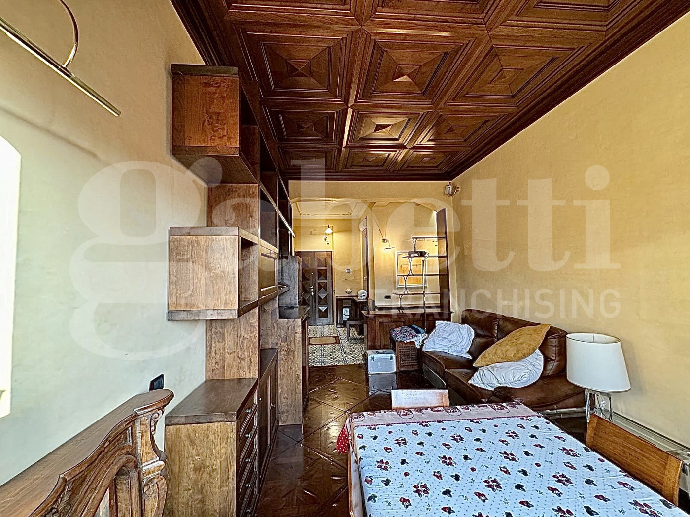 Trilocale in affitto a Roma
