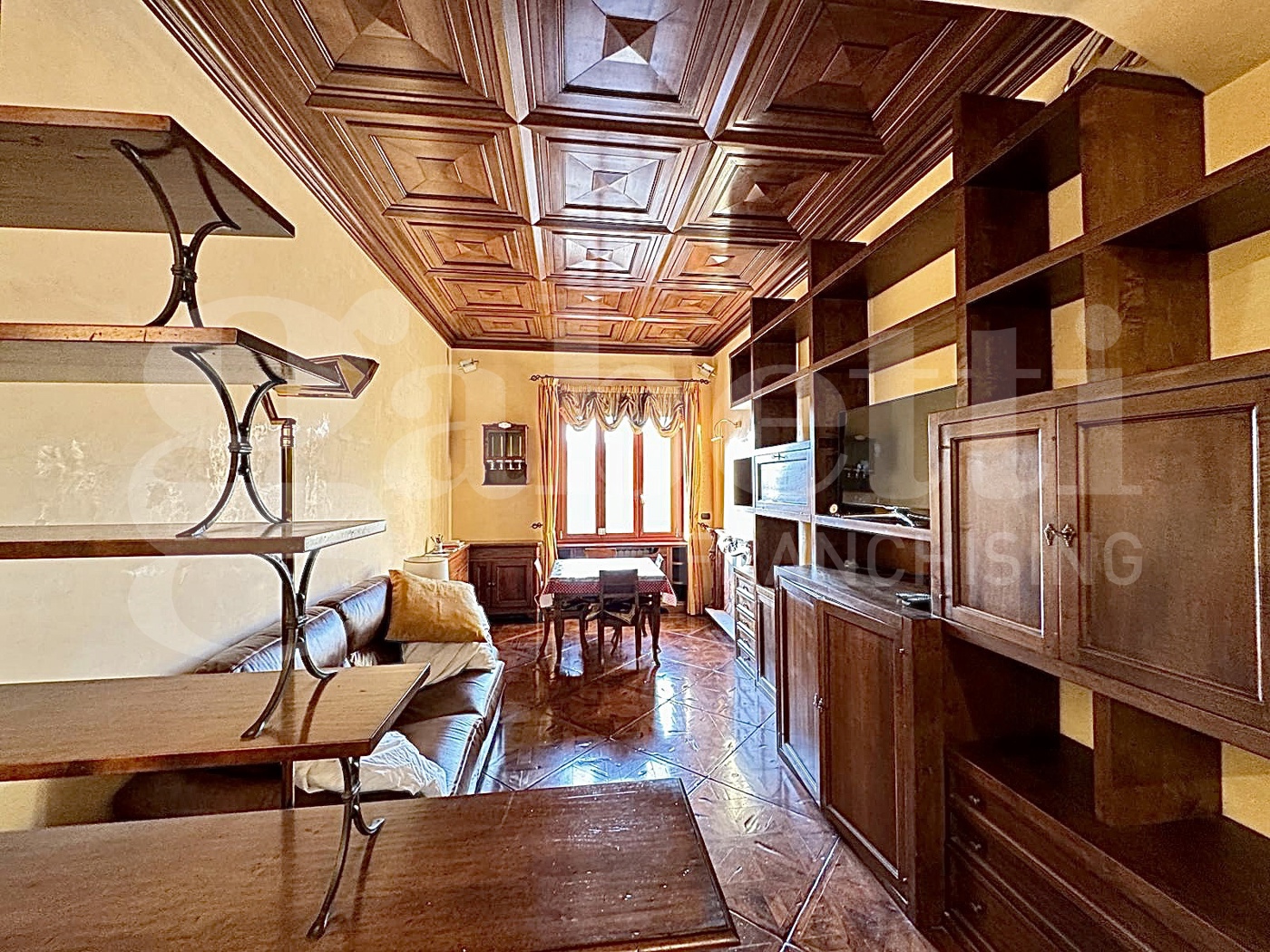 Trilocale in affitto a Roma