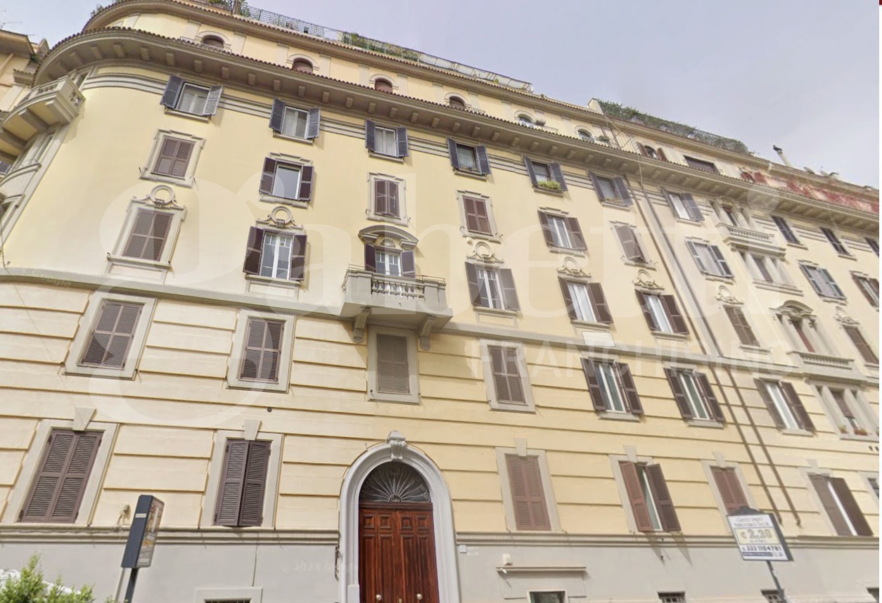 Trilocale arredato in affitto a Roma