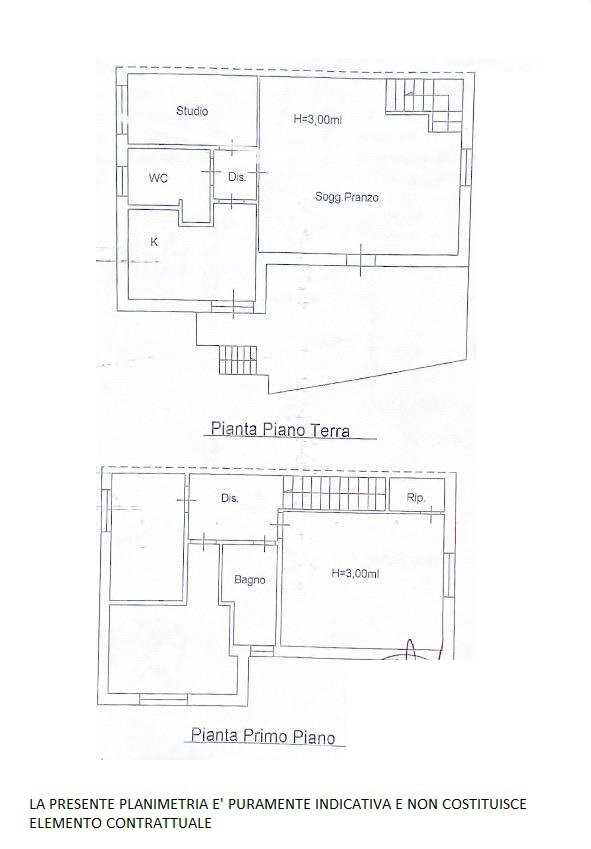 Casa indipendente con giardino a Terracina