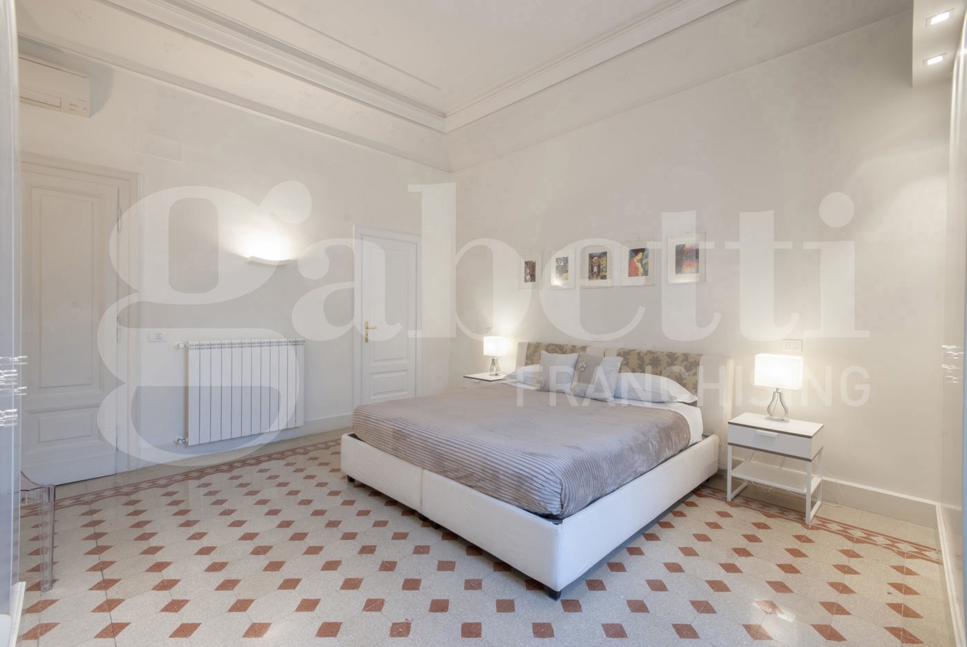 Appartamento ristrutturato a Roma