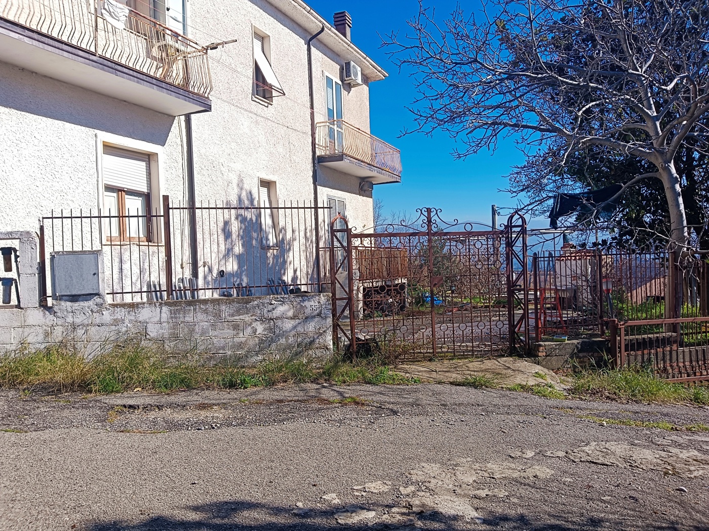 Appartamento con giardino a Marano Principato