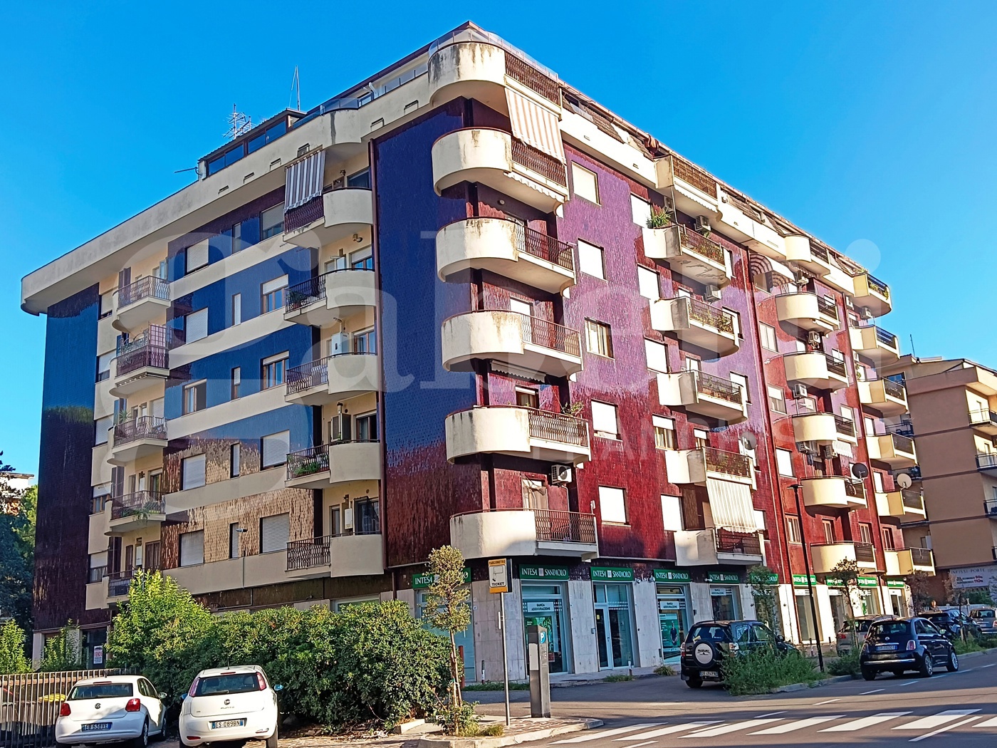 Quadrilocale in affitto a Rende