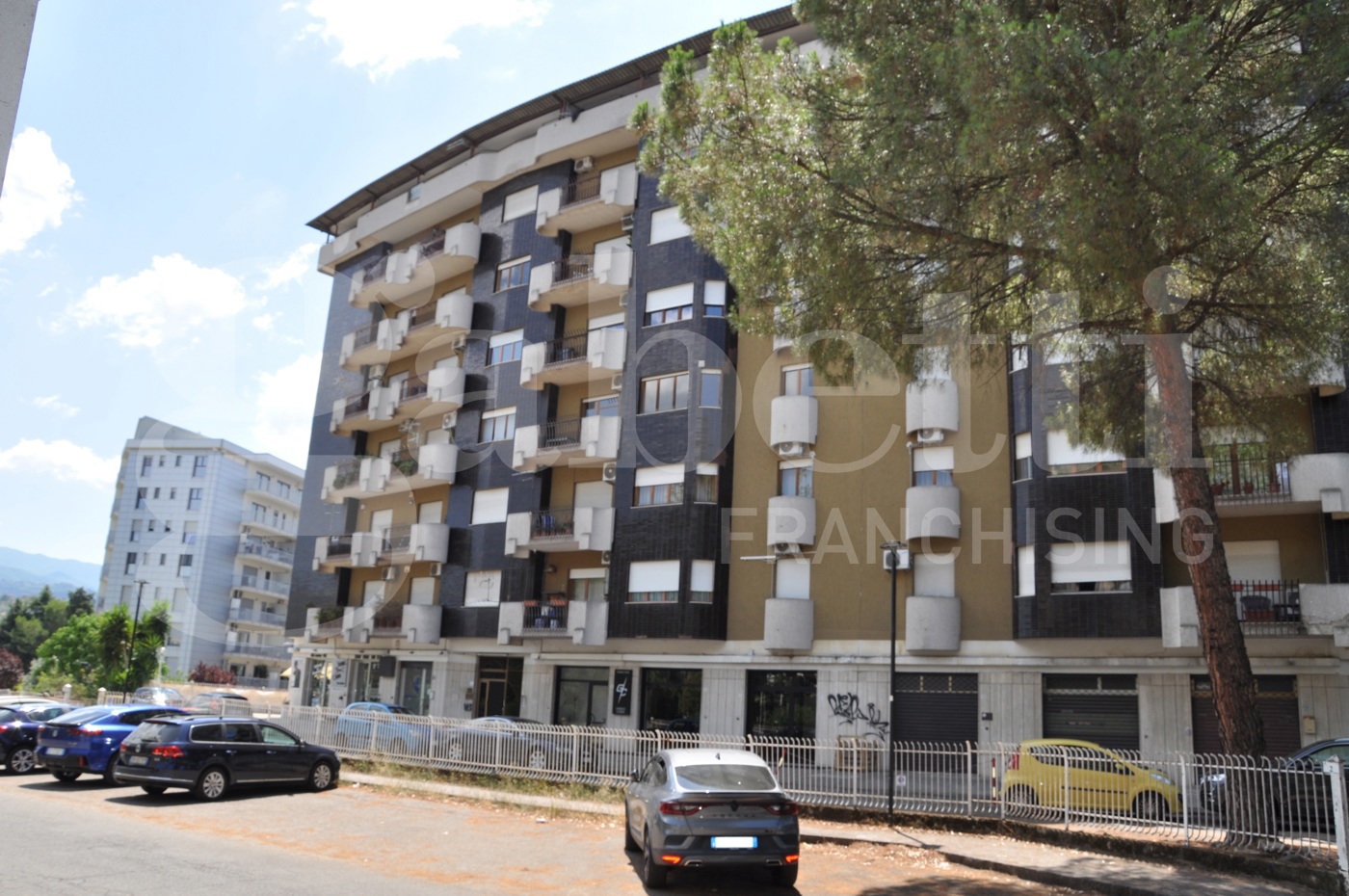 Appartamento da ristrutturare a Rende