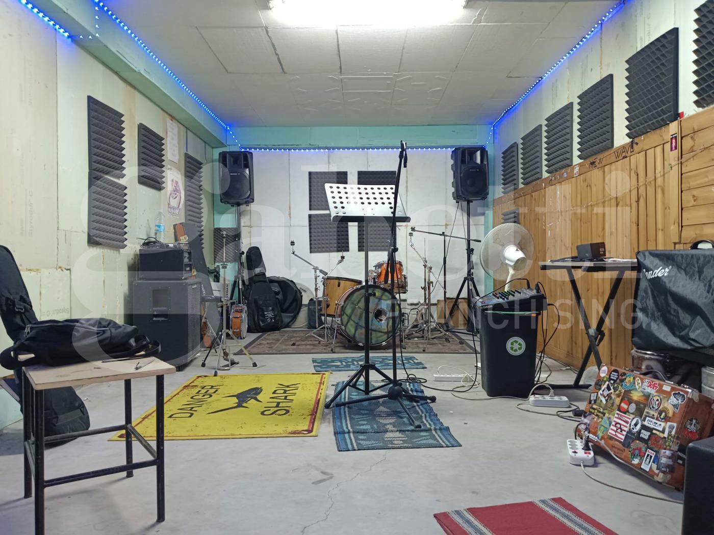 Box/Garage 25mq in affitto a Rende