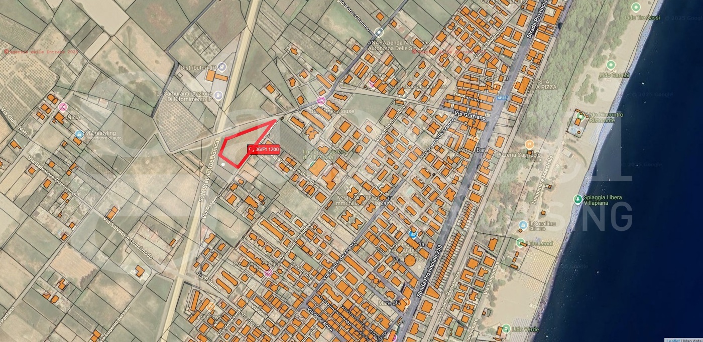 Terreno Edificabile in vendita a Villapiana