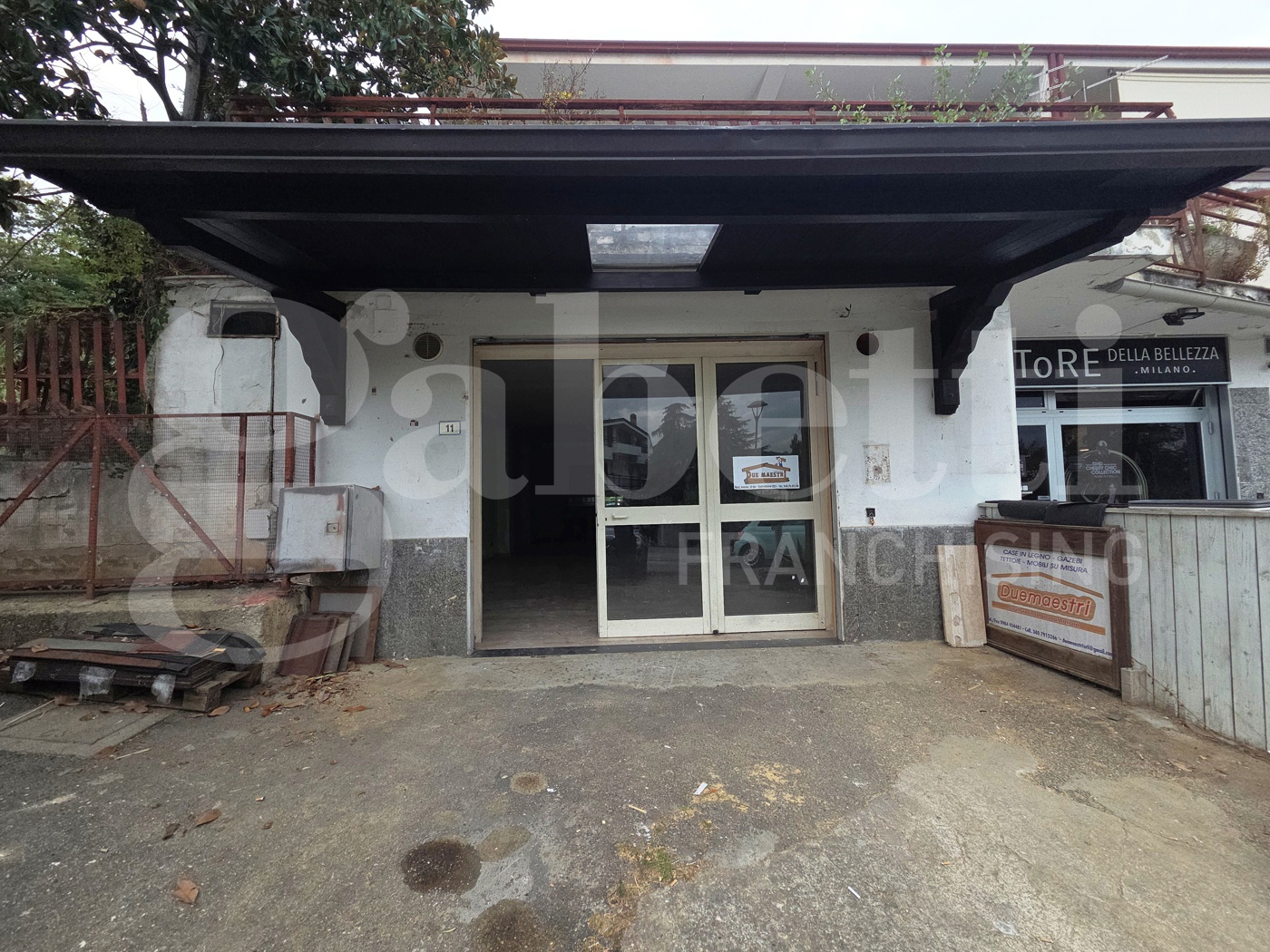 Magazzino in affitto a Castrolibero