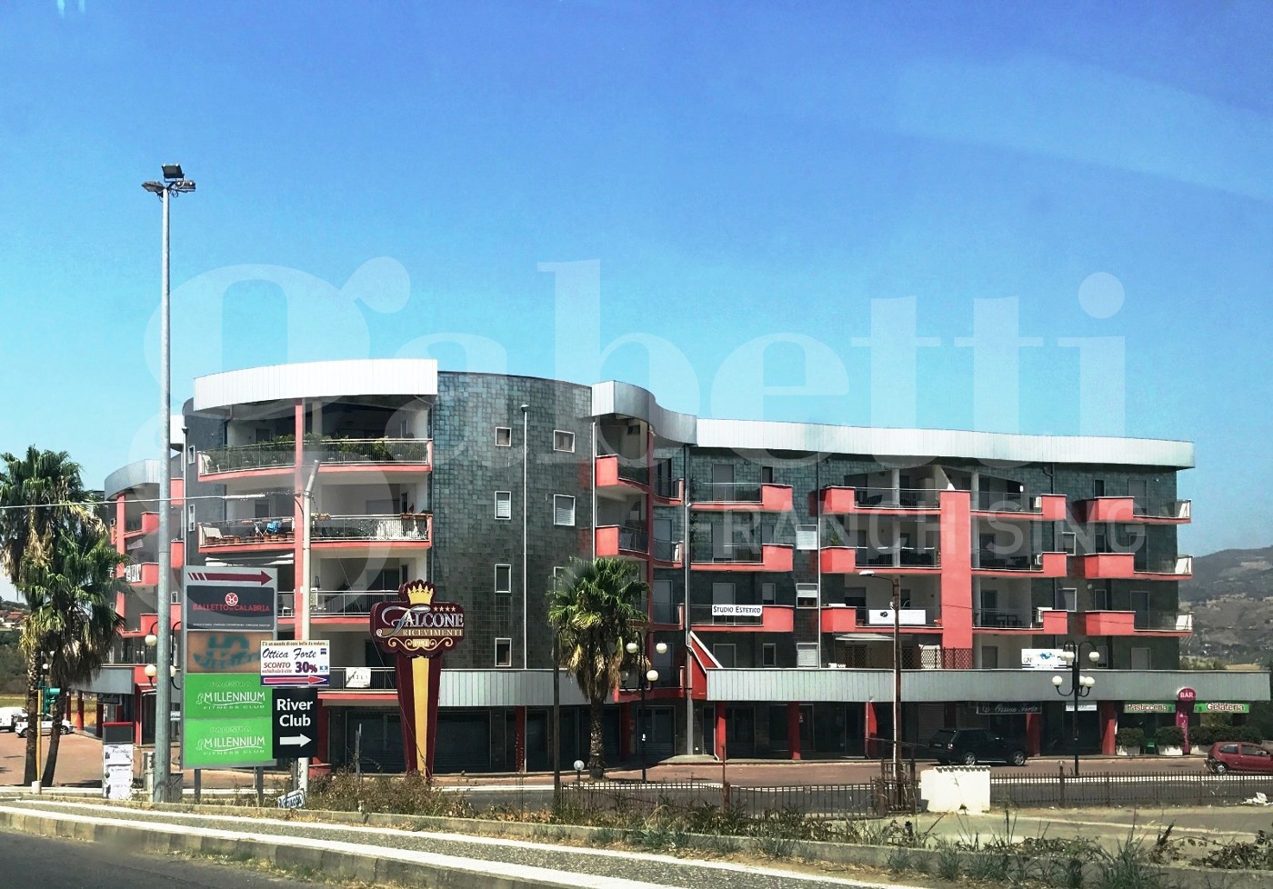 Quadrilocale arredato in affitto a Montalto Uffugo