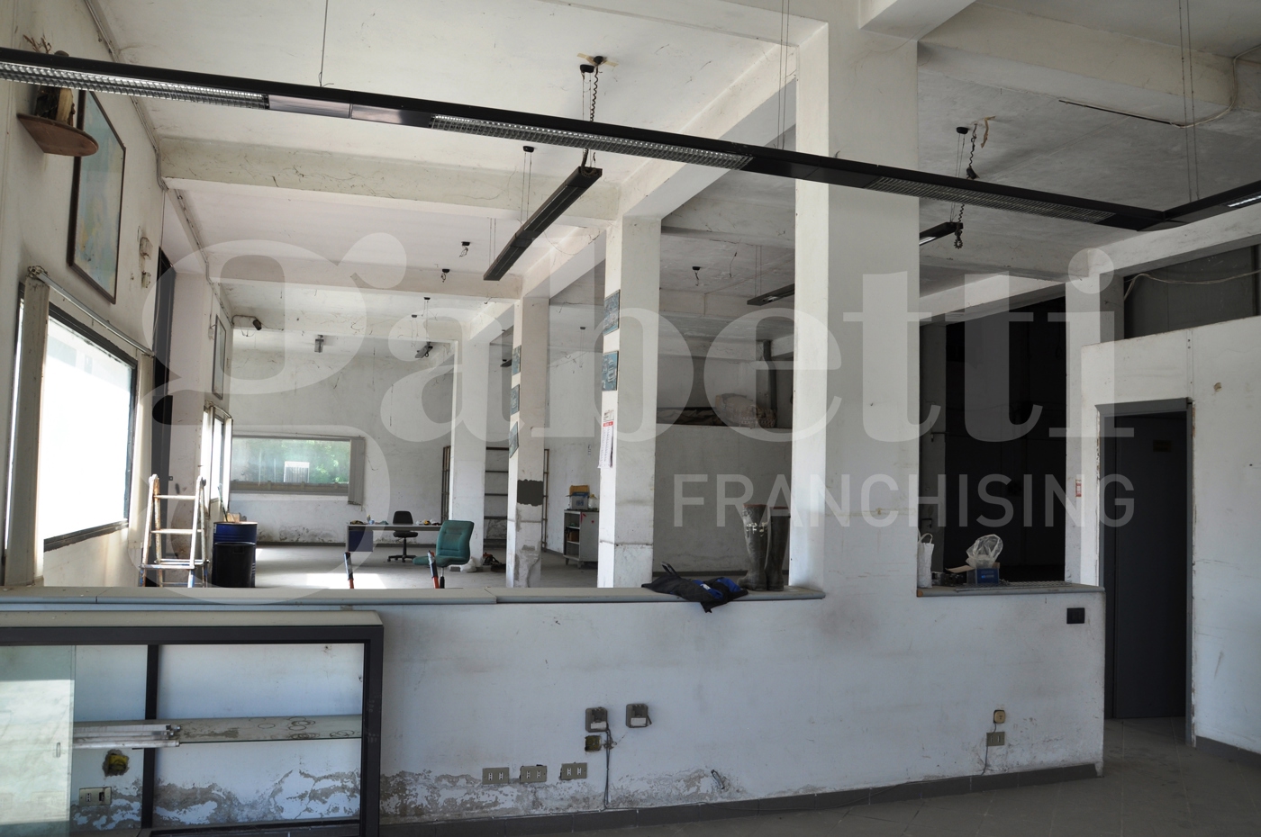 Capannone in affitto a Castrolibero