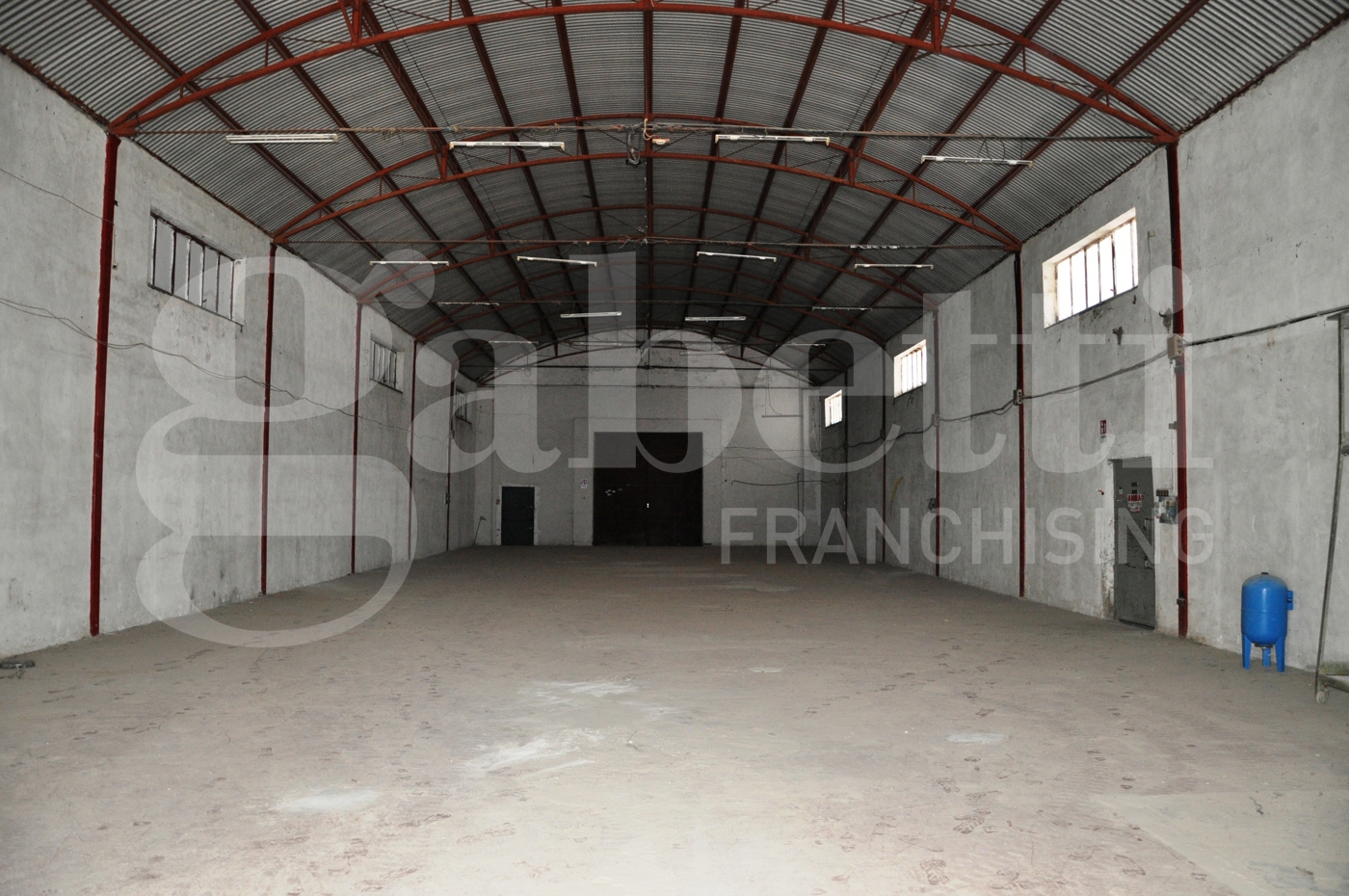 Capannone in affitto a Castrolibero