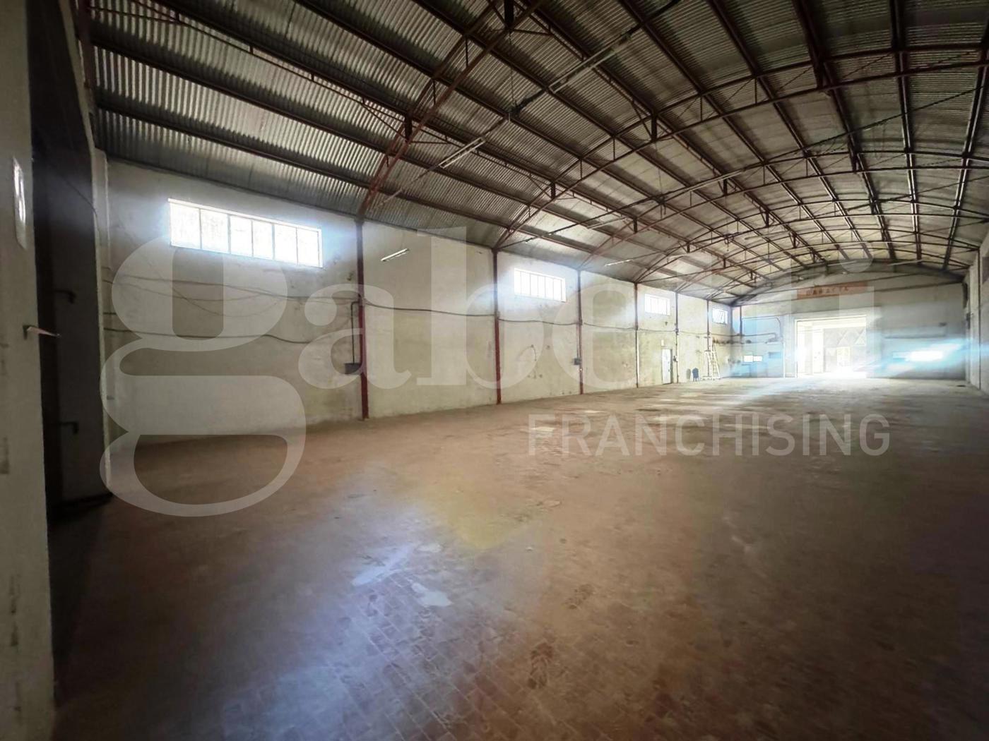 Capannone in affitto a Castrolibero