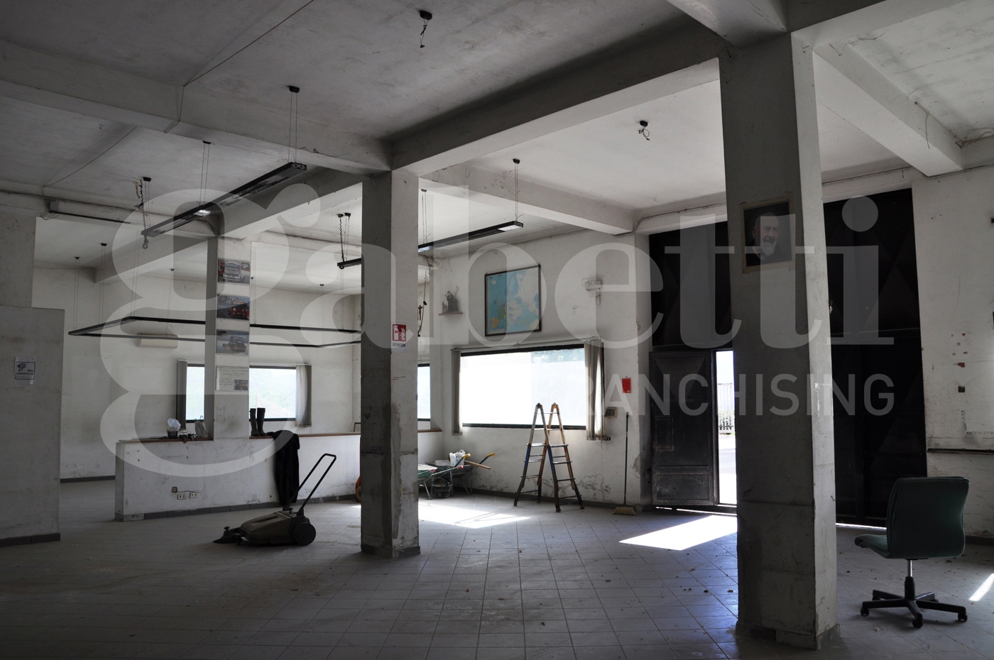 Capannone in affitto a Castrolibero