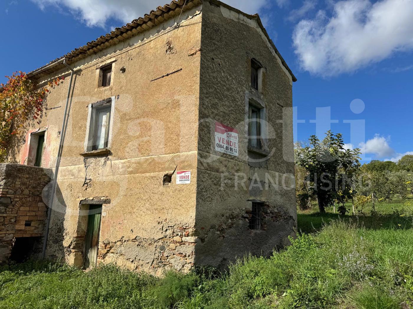 Terreno Agricolo in vendita a Rende