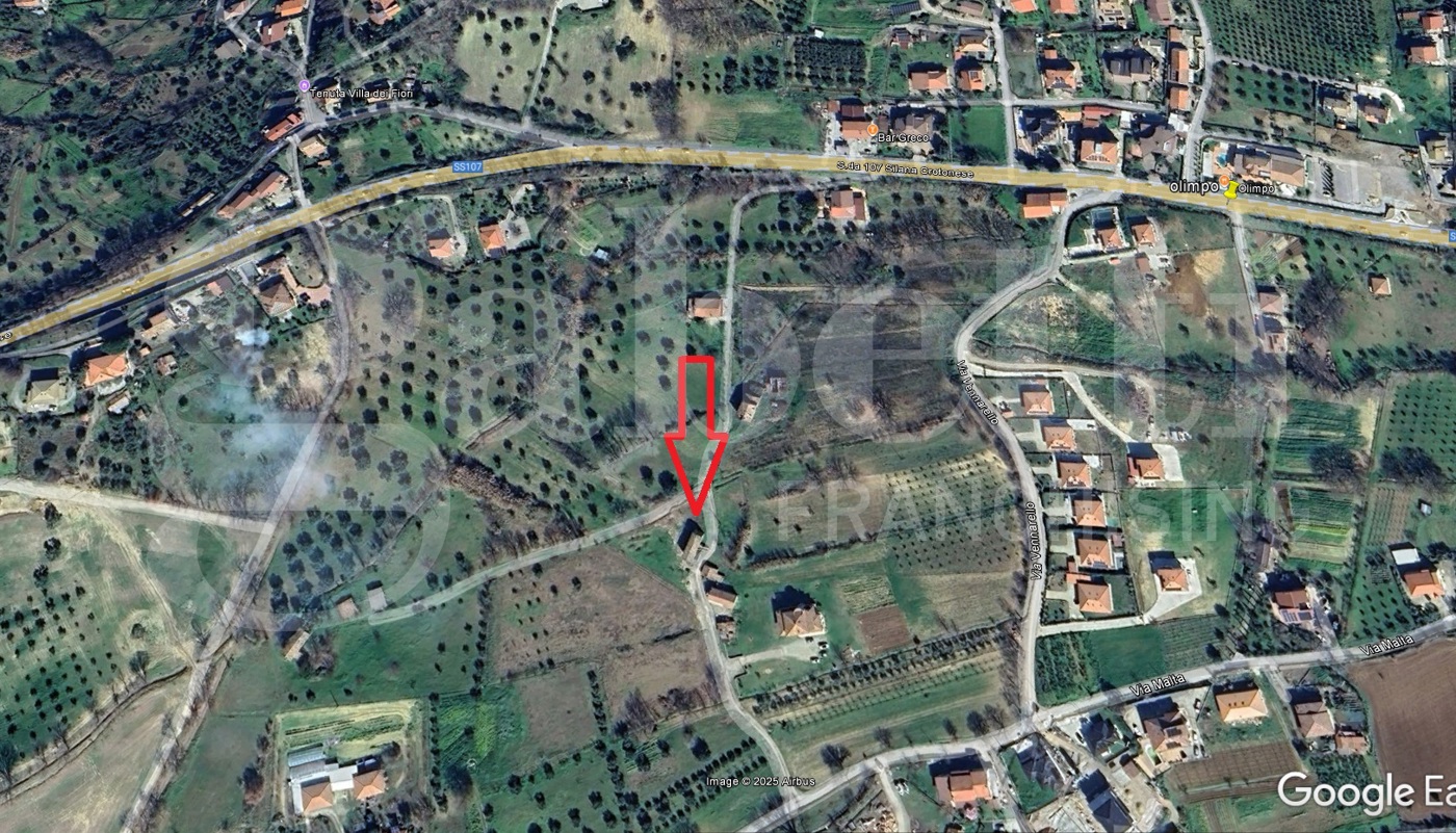 Terreno Agricolo in vendita a Rende