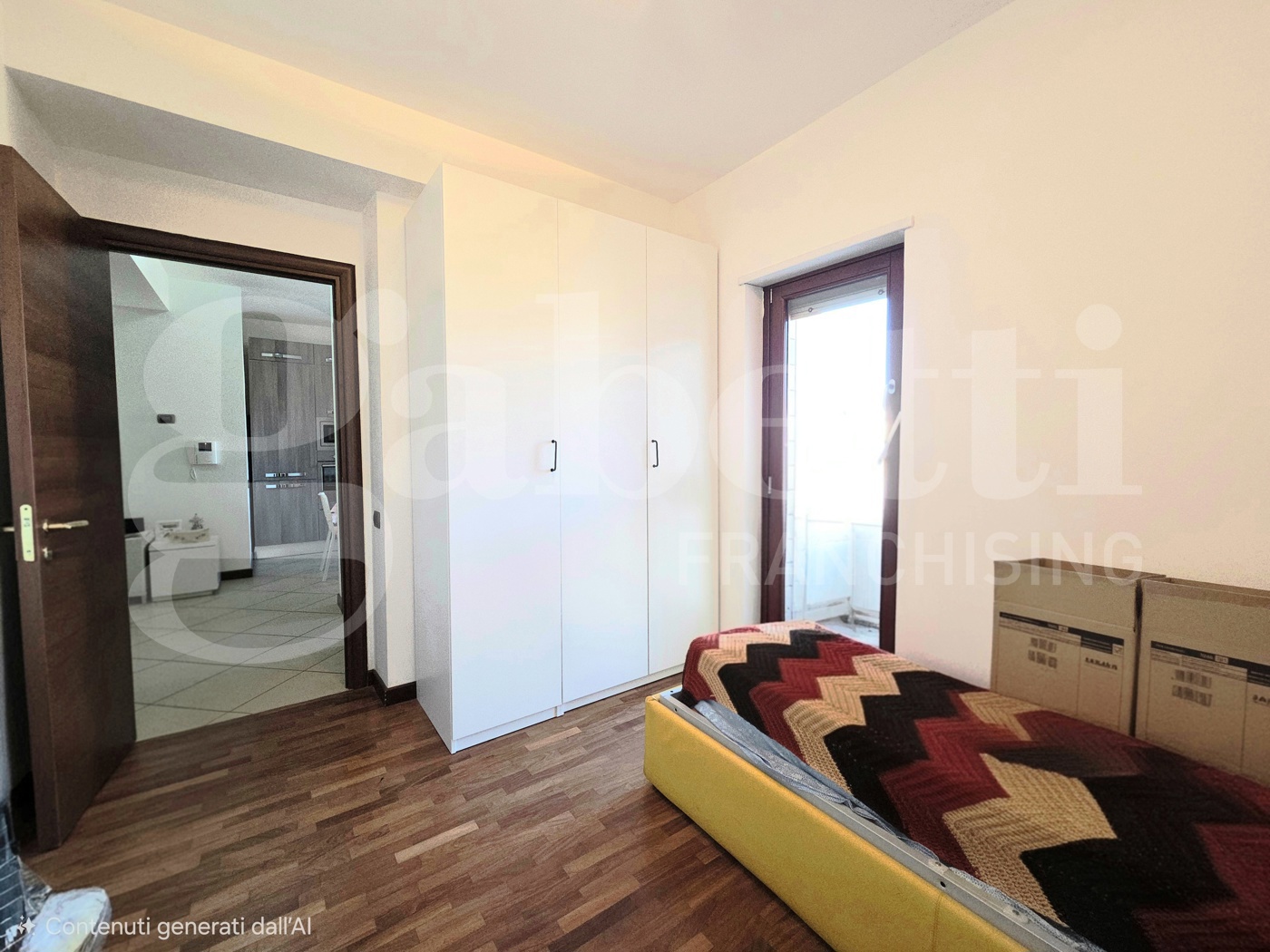 Appartamento arredato in affitto a Rende