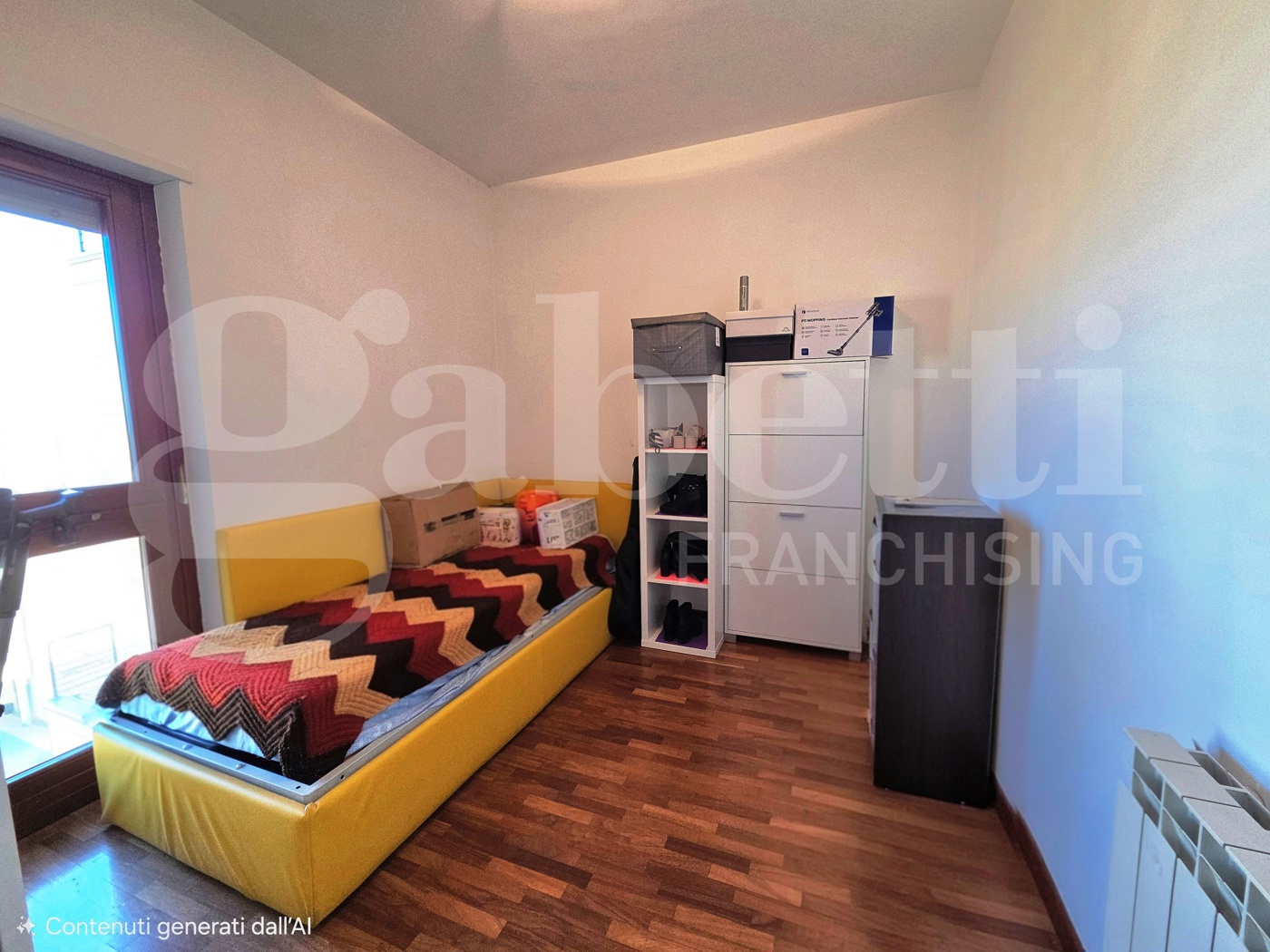 Appartamento arredato in affitto a Rende