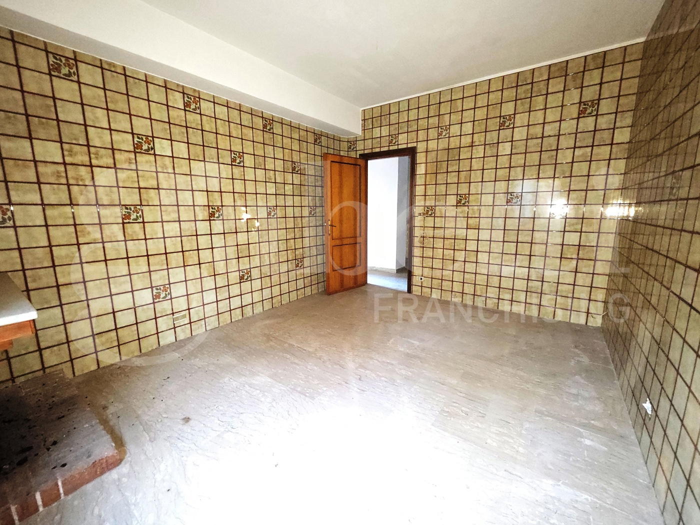 Appartamento da ristrutturare a Marano Marchesato