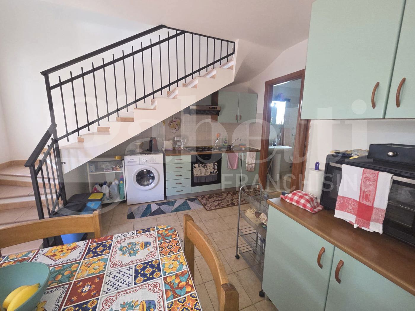 Quadrilocale arredato in affitto a Rende