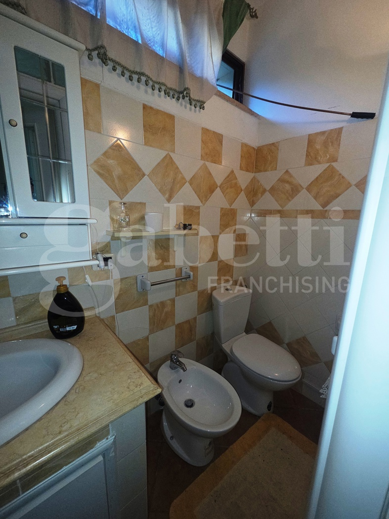 Bilocale arredato in affitto a Mendicino