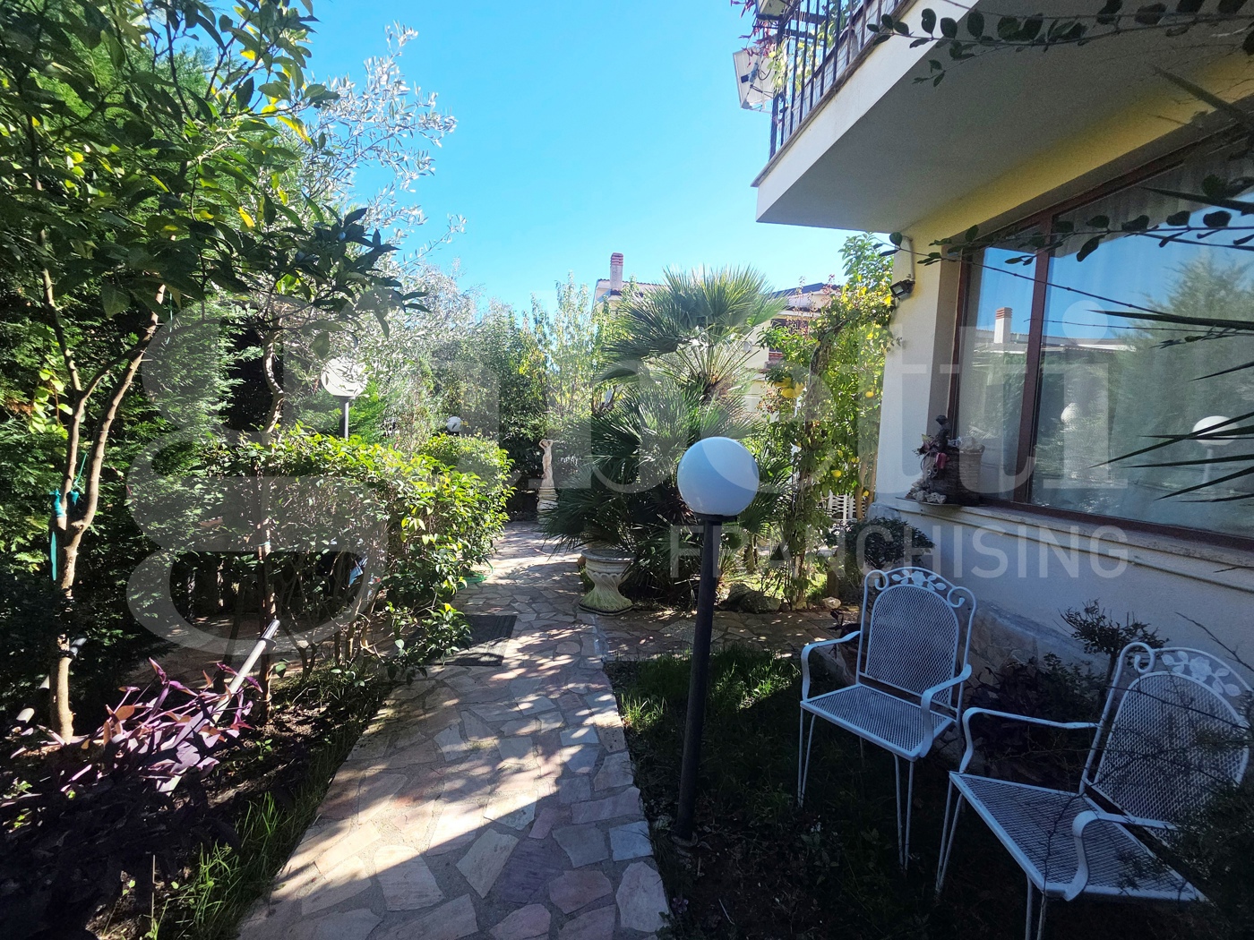 Bilocale arredato in affitto a Mendicino