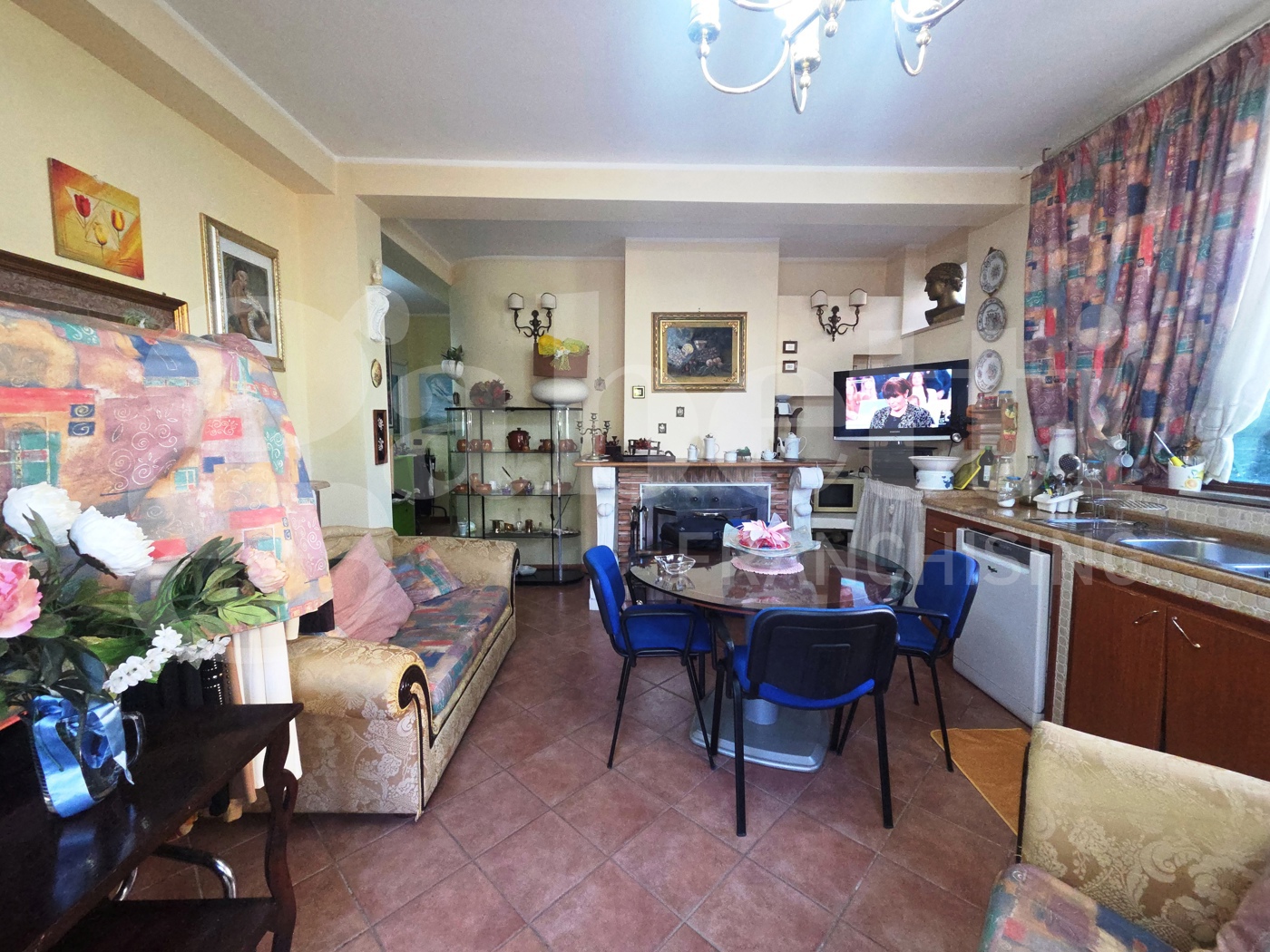 Bilocale arredato in affitto a Mendicino