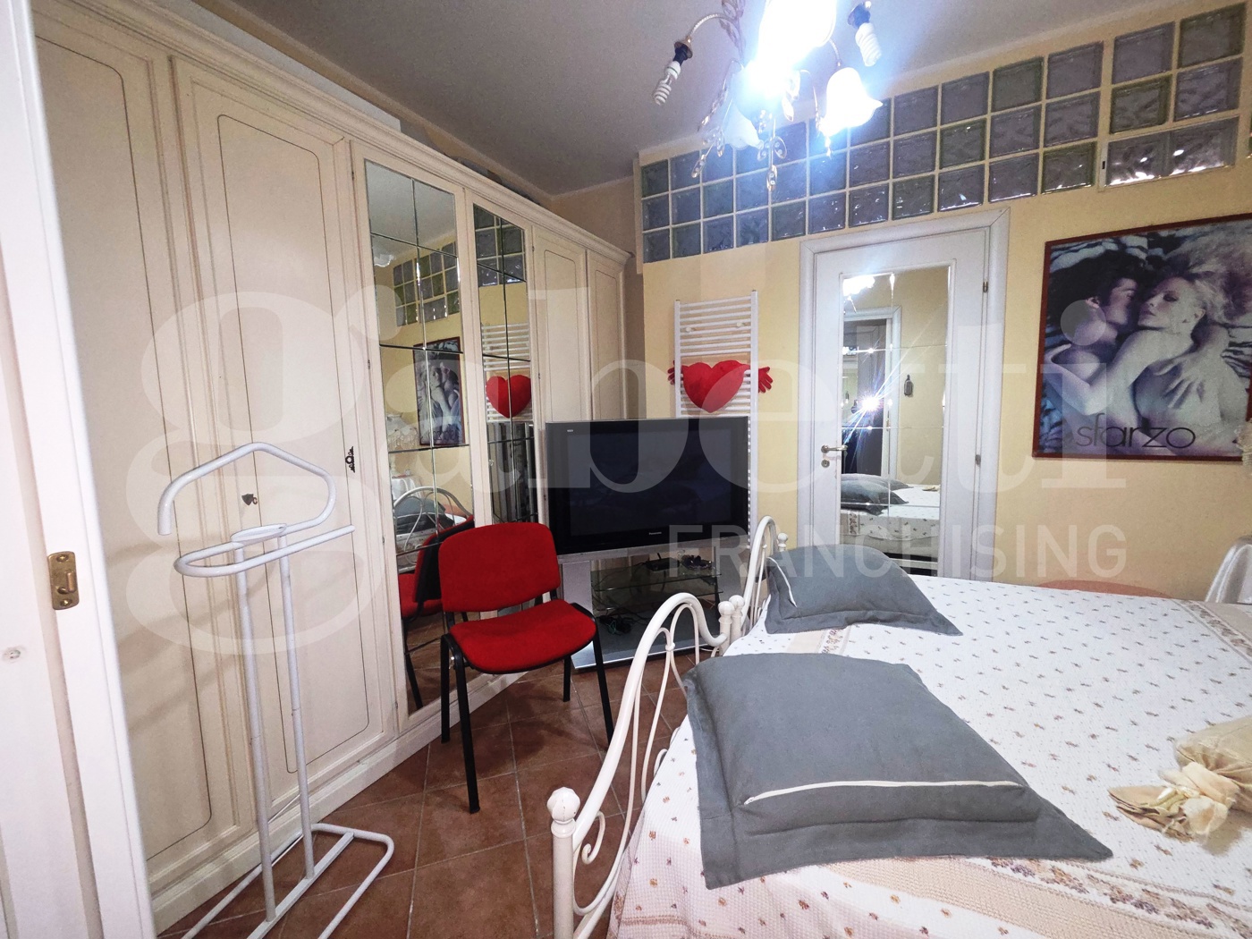 Bilocale arredato in affitto a Mendicino