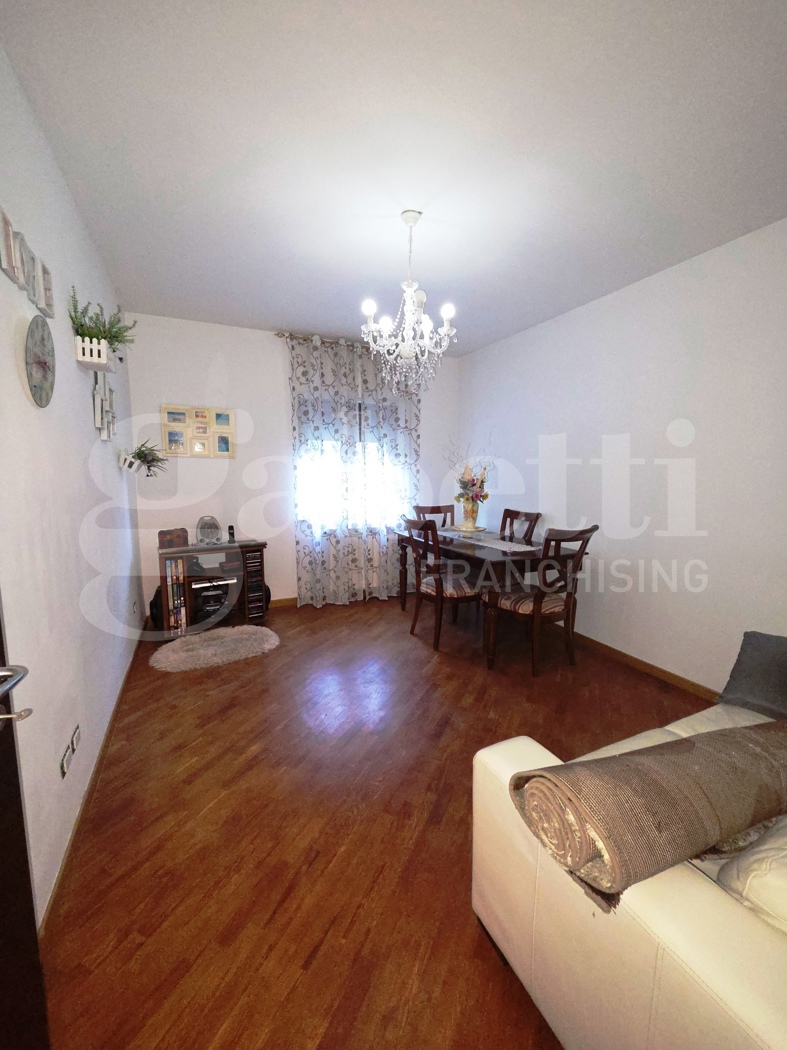 Appartamento con giardino a Rende