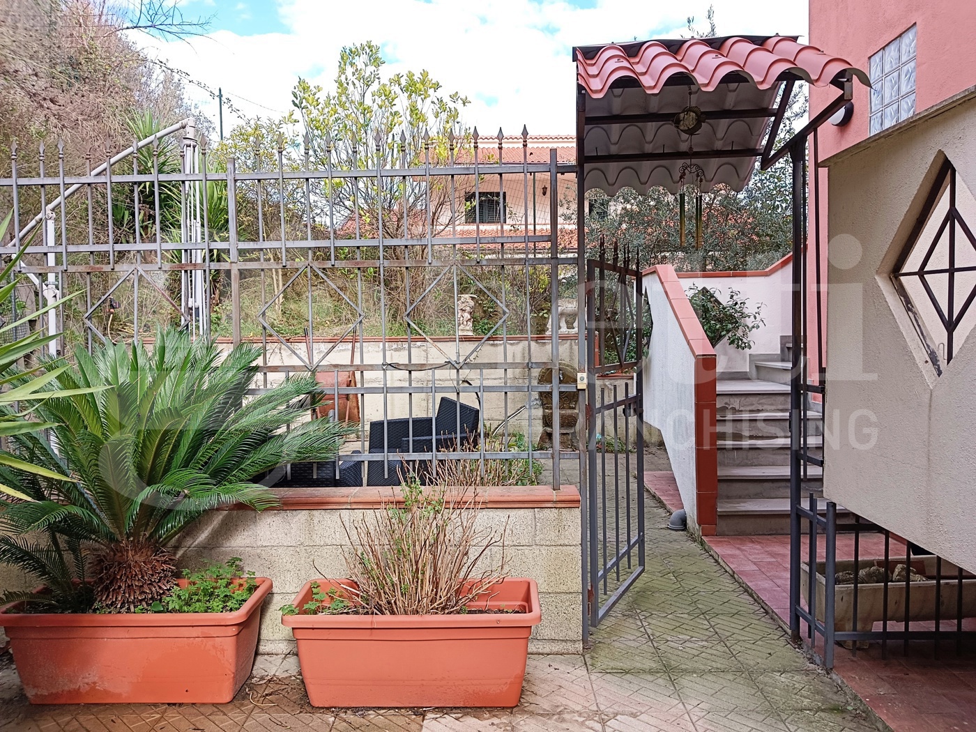 Appartamento con giardino a Rende