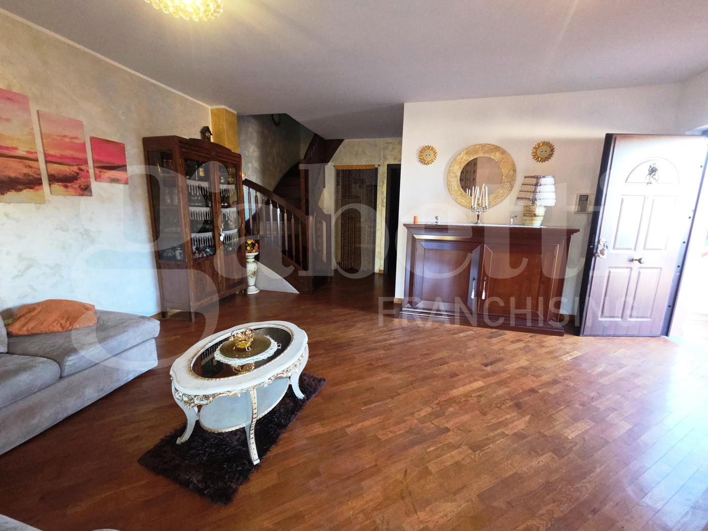 Appartamento con giardino a Rende