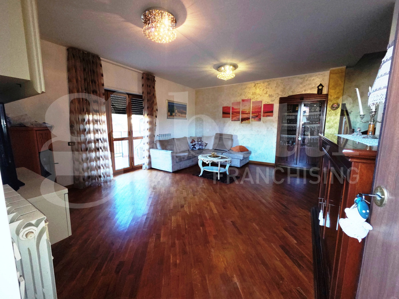 Appartamento con giardino a Rende