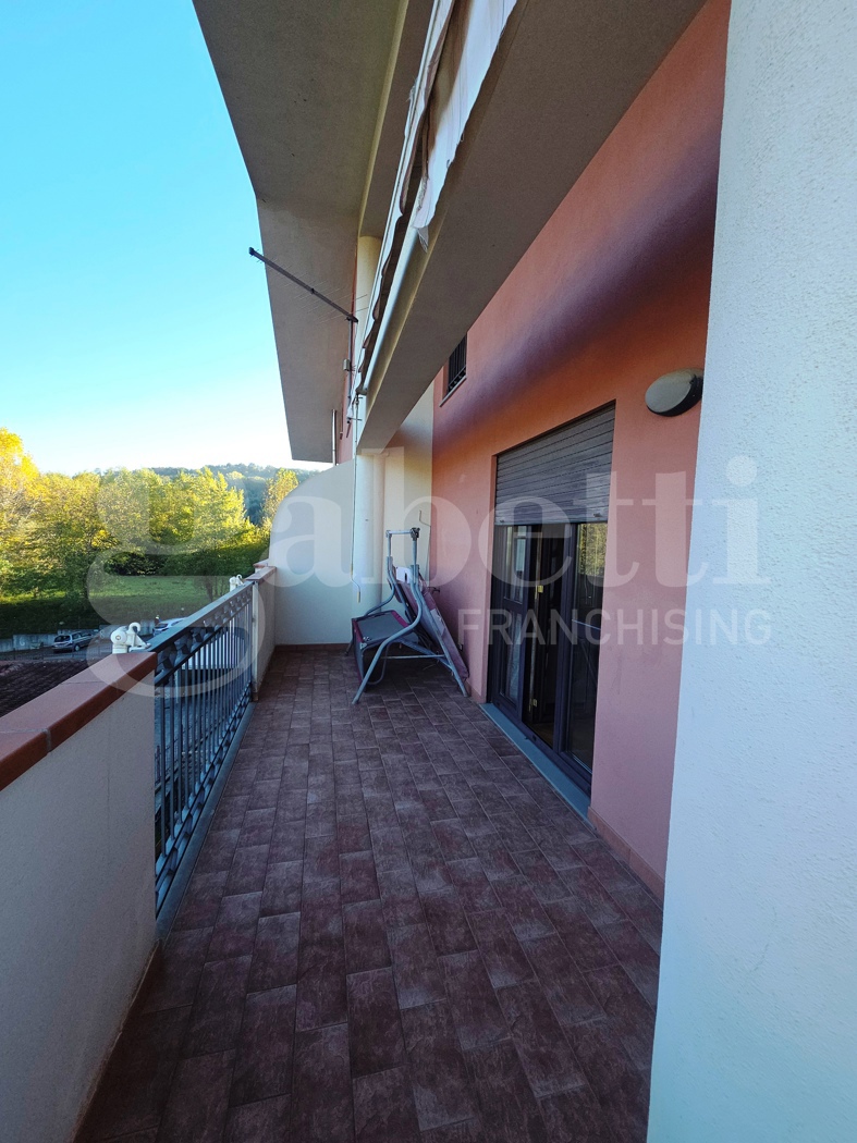 Appartamento con giardino a Rende