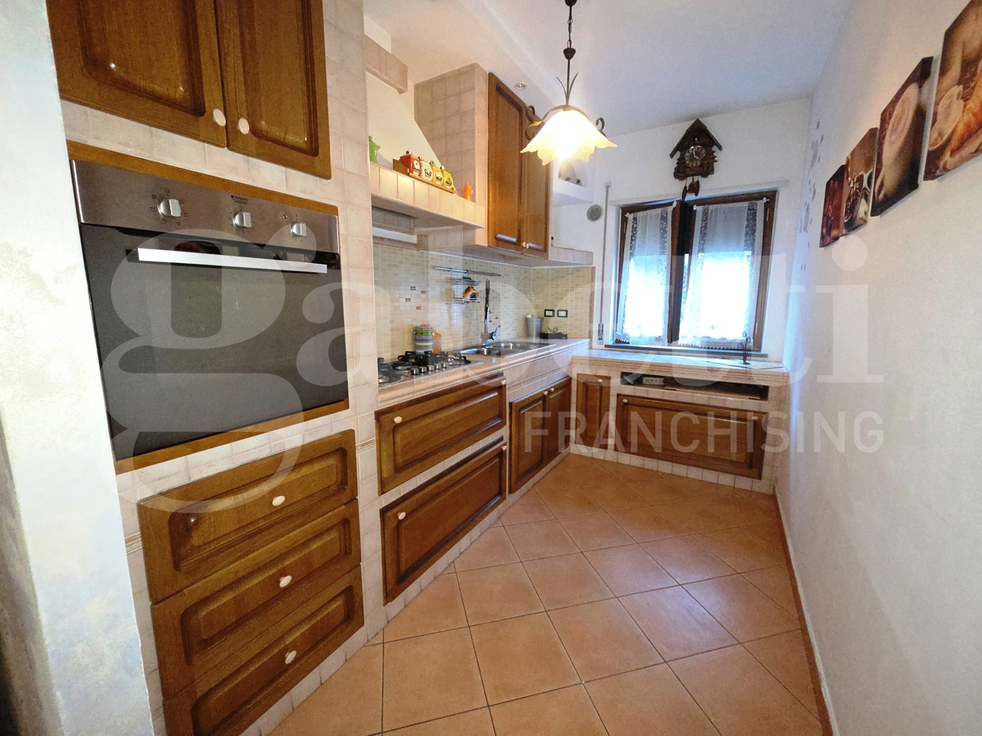 Appartamento con giardino a Rende